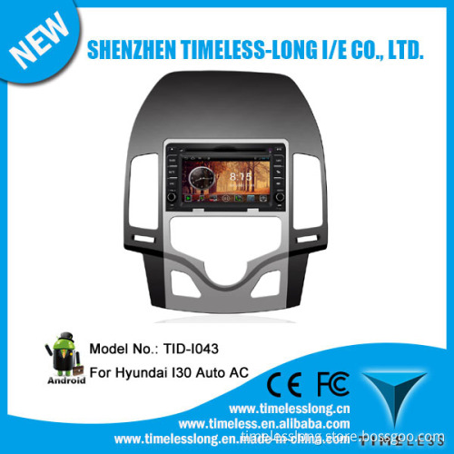 Android 4.0 for Hyundai Series I30 Auto Car DVD (TID-I043)